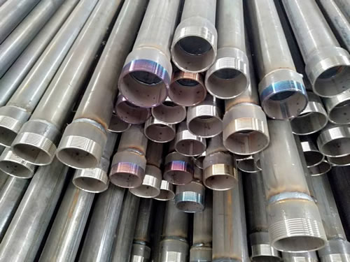 探讨桩基91九色福利视频厂家新一年的总体目标和方向
